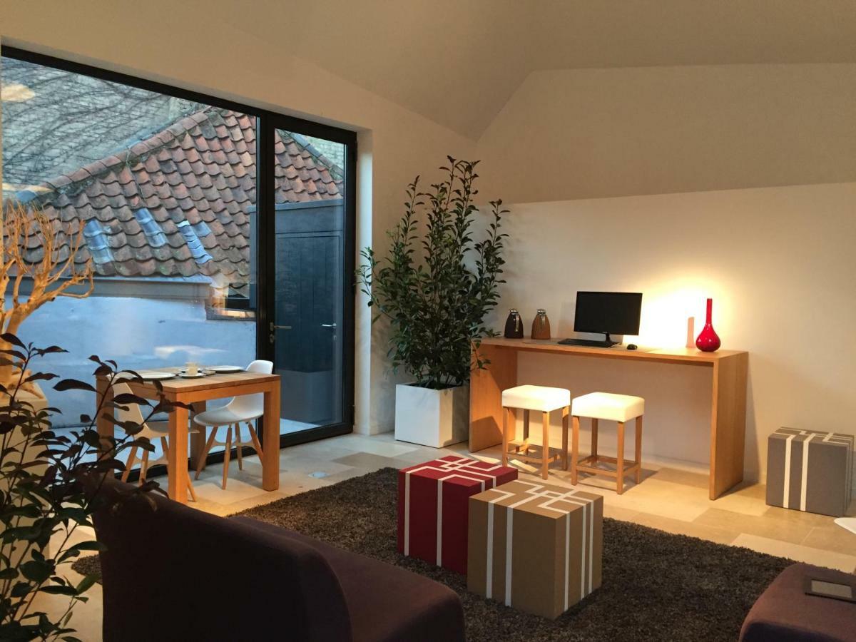 Bed and Breakfast B-Square Brujas Exterior foto