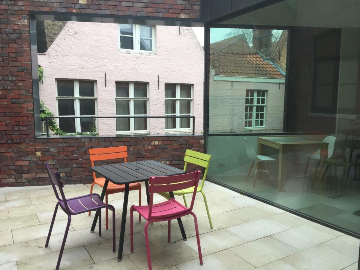 Bed and Breakfast B-Square Brujas Exterior foto